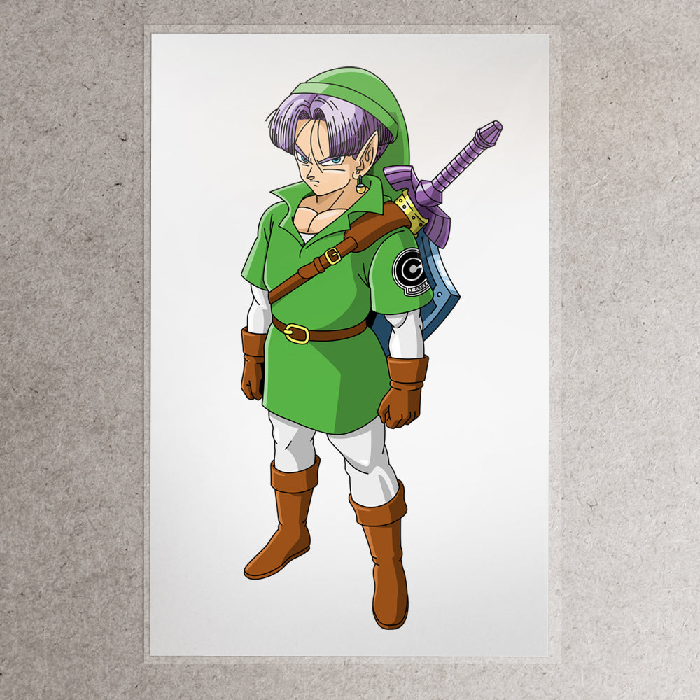 Trunks Link Print