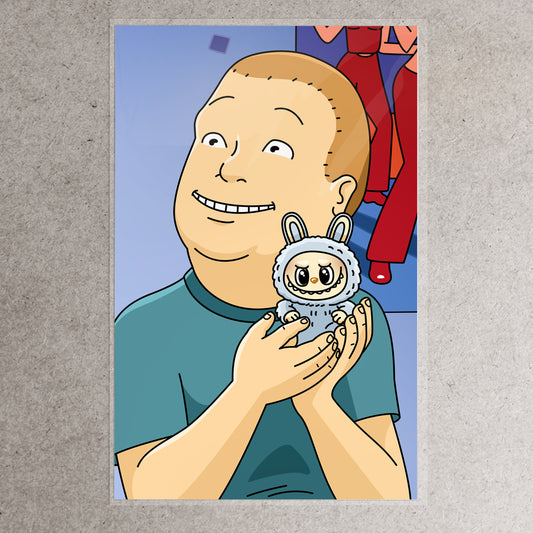 Labobby Print