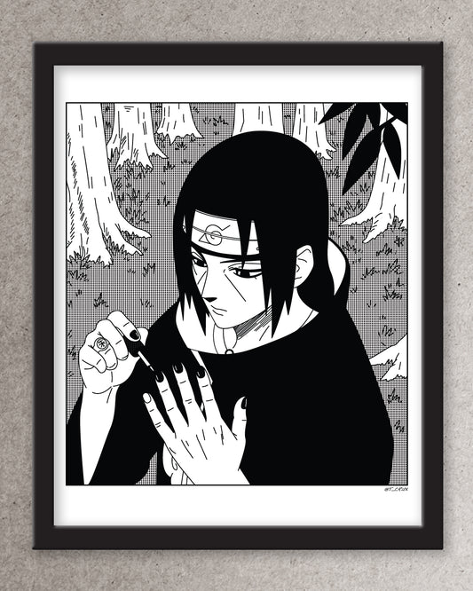 Itachi Print