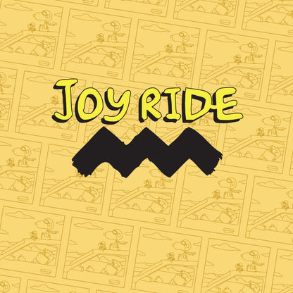 Joyride Enamel Pin